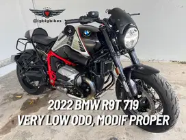Bmw R Nine T 719