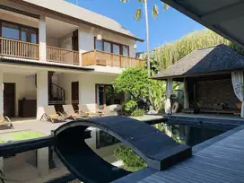 Leasehold Villa 6BR True Color at Dewi Sri , Legian, Kuta, Badung