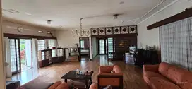 Rumah Lux Asri di Bandung Utara Komplek Setrasari Indah