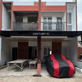 Rumah Brand New Strategis Harga Menarik Di Pesanggrahan JakSel