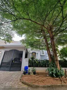 Rumah Homey Siap Huni di Puspita Loka BSD