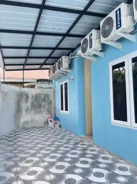 Rumah kostan lokasi strategis di dekat Kapt Muslim, Millenium Plaza