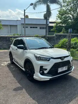 Toyota Raize 2022 Bensin