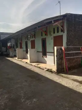 Jual kontrakan akses mobil surat SHM tengah kota Serang