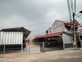 Rumah Kontrakan 12 Pintu Luas 890m di Serpong Tangerang Selatan