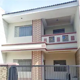dijual rumah 2 lantai minimalis batununggal buahbatu batu indah