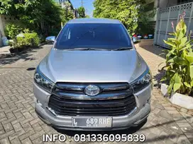 INNOVA REBORN VENTURER BENSIN 2019 BENSIN MATIC SILVER