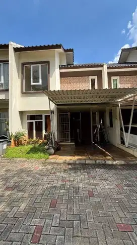 Dijual Cepat Rumah Cluster Jatibening 1 miliaran di bekasi selatan