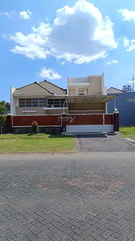 Dijual Rumah Modern Siap Huni di Araya Bagian Depan, Blimbing Malang