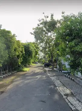 MURAH TENGGILIS Hitung Tanah Row LEBAR