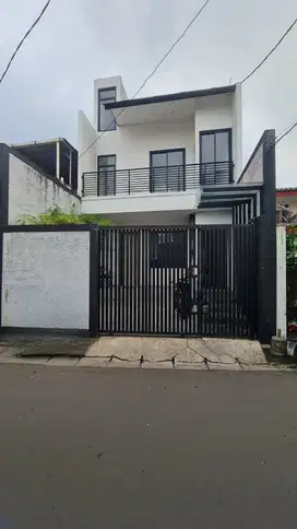 Rumah Kost Furnish, Full, dijual Murah 2 Lt. Setiabudi, JakSel, SHM