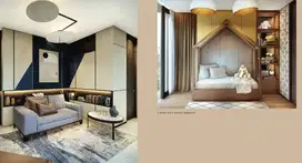 dijual rumah -BSD CITY- Enchante Residence