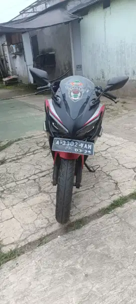 Honda CBR Facelift 150cc