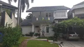 DIJUAL RUMAH 2LT SIAP HUNI DI BUKIT GOLF HIJAU BGH SENTUL CITY SSR726