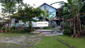 Rumah Dan Lahan Yang Luas di Kabupaten Bogor