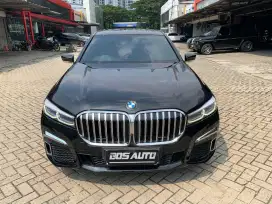 BMW 730Li M-Sport  2021