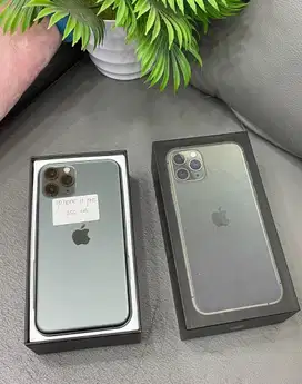 iphone 11 pro 256gb fullset