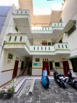 Dijual Ruko dan Rumah Kos di Tole Iskandar, Depok