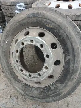 Ban veleg gardan exle bekas busway