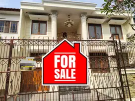 Rumah Raffless Hills Cluster depan Trans Studio Cibubur