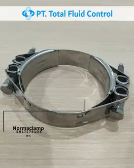 Normaclamp 4108 W4
