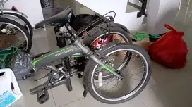 Jual murah sepeda Polygon