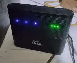 Modem orbit normal siap pakai