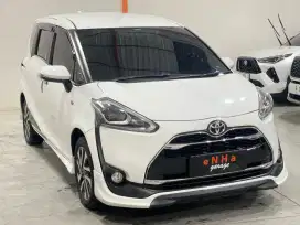 DP MINIM 11 JT! SIENTA Q 2016 MATIC ISTIMEWA FAVORITNYA NYAMAN!
