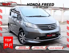 2009 Honda Freed 1.5 SD GB3 TDP 35jt