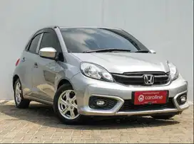 Honda Brio E 1.2 At