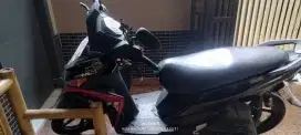Jual yamaha mio 125 siap pakai