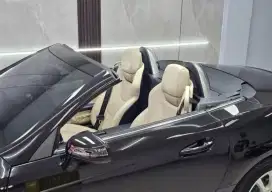 Mercedes Benz SLK200 CGI 1.8 odo20rb Tahun 2011