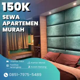Sewa Apartemen COLLINS BOULEVARD Tangerang Harian Transit Termurah