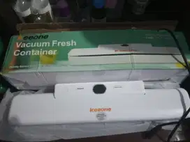 Vacum pres baru,masih bagus