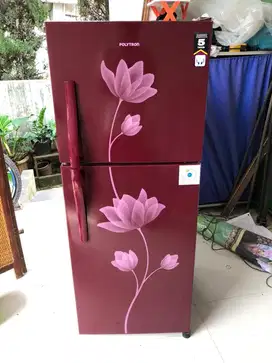 (BARU) kulkas 2 pintu merk polytron