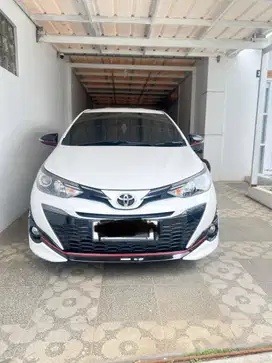 Dijual Toyota Yaris 1.5 S CVT Tahun 2019