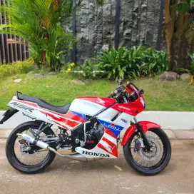 Honda NSR 150 R Tahun 1994 Full Restorasi