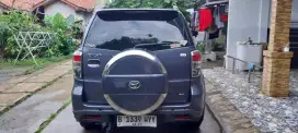 Toyota Rush S matic tahun 2013 sangat terawat