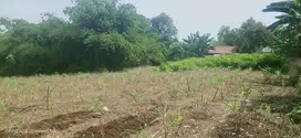 Dijual Tanah dan Bangunan