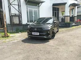 Like New - TOYOTA AVANZA 1.5 NEW VELOZ Q CVT BENSIN A/T 2023 HITAM
