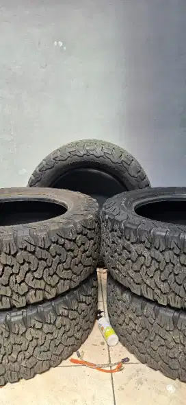 Murah Ban BFGoodrich 285/55 R20 2023 Land Cruiser VX-R 200 VXR200