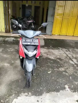yamaha gear 125