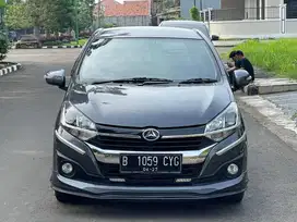 Daihatsu Ayla 1.2 R AT 2018