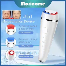 Promo Beauty Ultimate Mesin Kecantikan Wajah 3 in 1 Rejuvenation