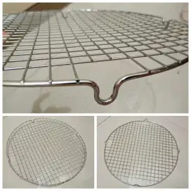 Kawat Jaring Grill Kukus Pendingin Kue