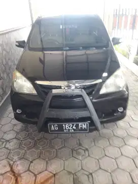 Daihatsu Xenia Li 2008 Plat AG yon mobil bekas sekoto kediri jatim