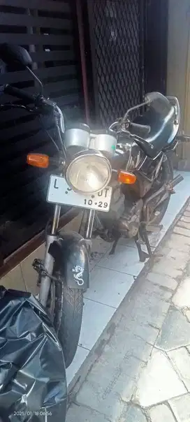Jual motor simpenan