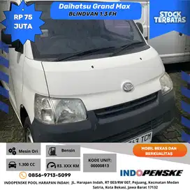 Daihatsu Gran Max Blind Van 1.3 2019