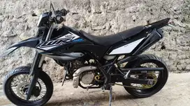 Yamaha WR155 2021