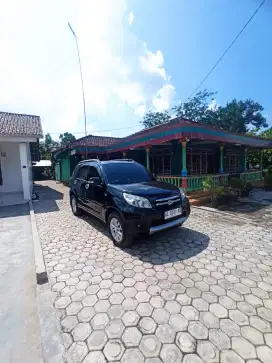 Terios TX 2012 Manual Istimewa
